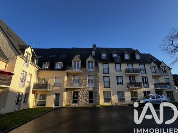 Appartement à vendre 3 pièces 81 m² Lamballe-Armor