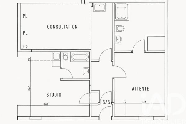Appartement à vendre 3 pièces 81 m² Lamballe-Armor