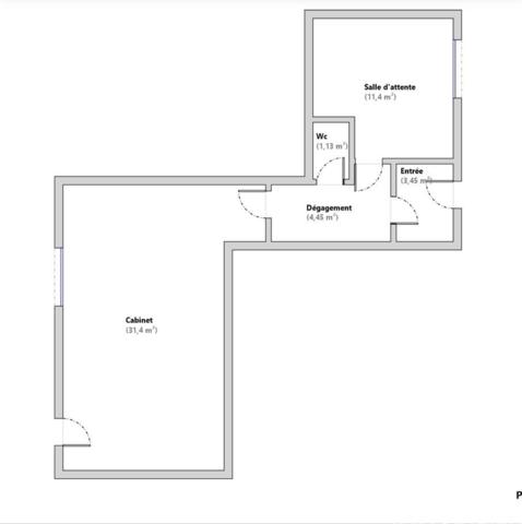 Appartement à vendre 3 pièces 81 m² Lamballe-Armor