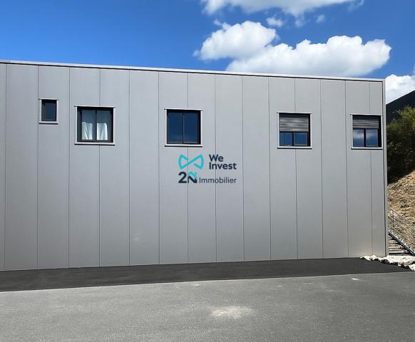 Bureau - 22m² - Montastruc La Conseillère - Zone d'activité
