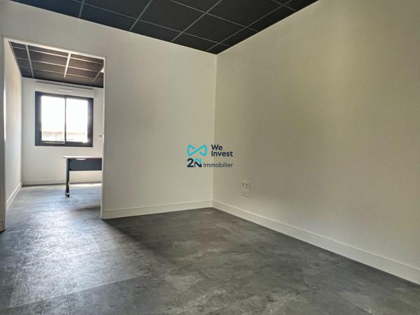 Bureau - 22m² - Montastruc La Conseillère - Zone d'activité