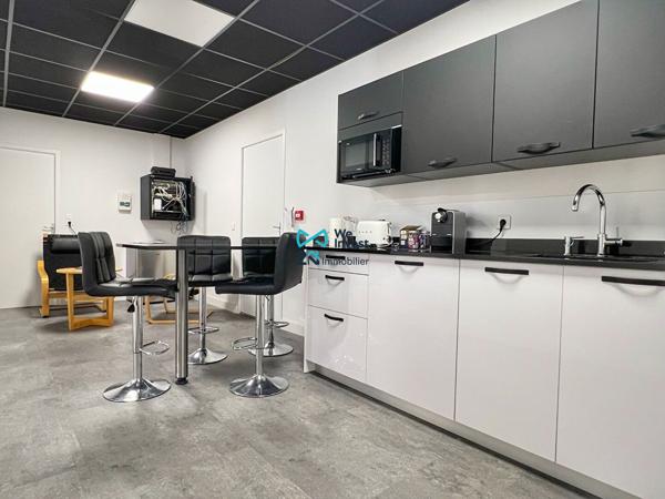Bureau - 22m² - Montastruc La Conseillère - Zone d'activité