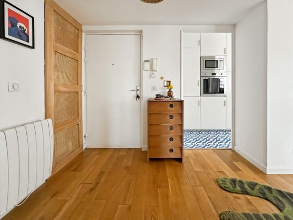 Appartement Montreuil 4 pièce(s) 76 m2 avec balcon, parking et cave