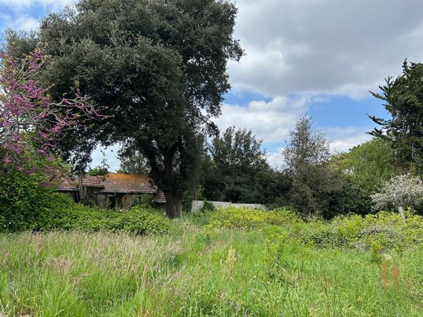 PORNICHET ? TERRAIN CONSTRUCTIBLE 505 m² ? PROCHE CENTRE & GARE ? EMPLACEMENT RECHERCHÉ