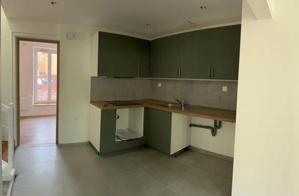 Appartement à louer à Tournon-sur-Rhône (07300)