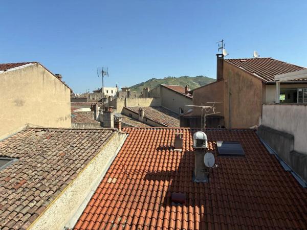 Appartement à louer à Tournon-sur-Rhône (07300)