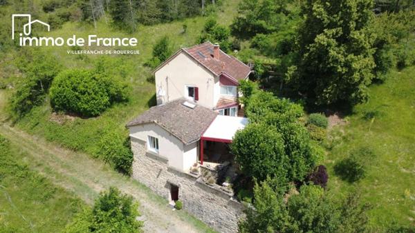 Maison à vendre à Monteils (12200)