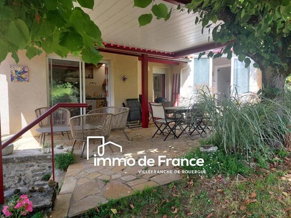 Maison à vendre à Monteils (12200)