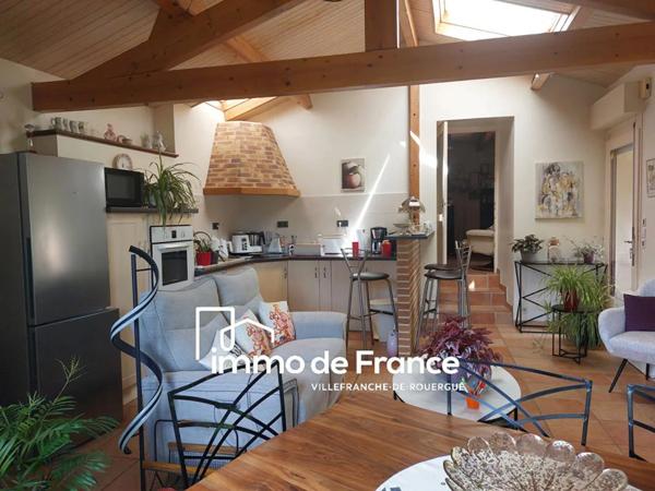 Maison à vendre à Monteils (12200)