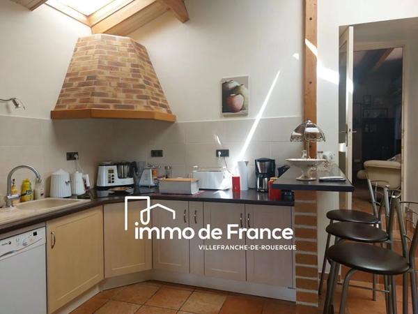 Maison à vendre à Monteils (12200)