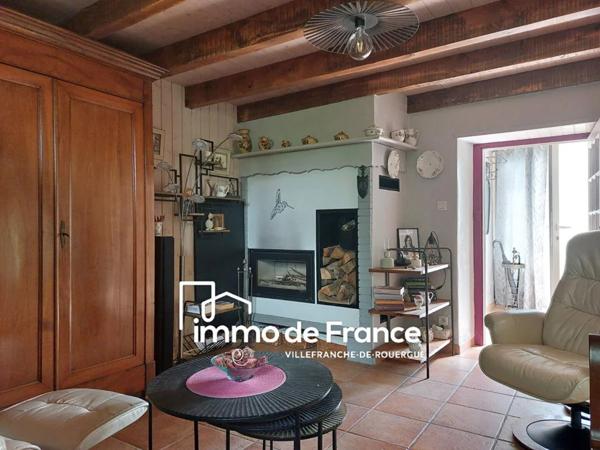 Maison à vendre à Monteils (12200)