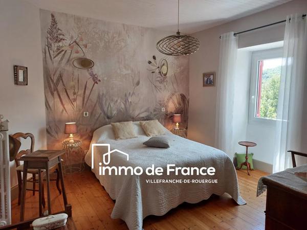Maison à vendre à Monteils (12200)