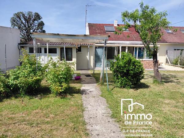 Maison à vendre à Plaisir (78370)