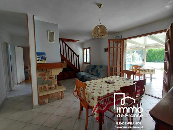 Maison à vendre à Plaisir (78370)