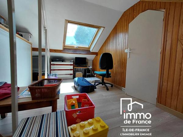 Maison à vendre à Plaisir (78370)