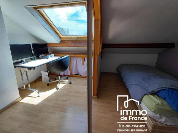 Maison à vendre à Plaisir (78370)