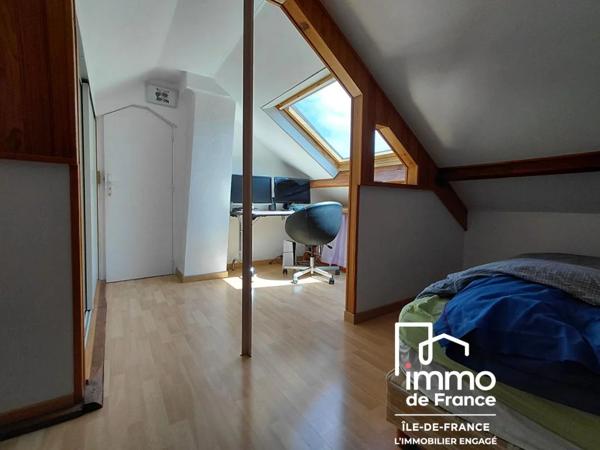 Maison à vendre à Plaisir (78370)