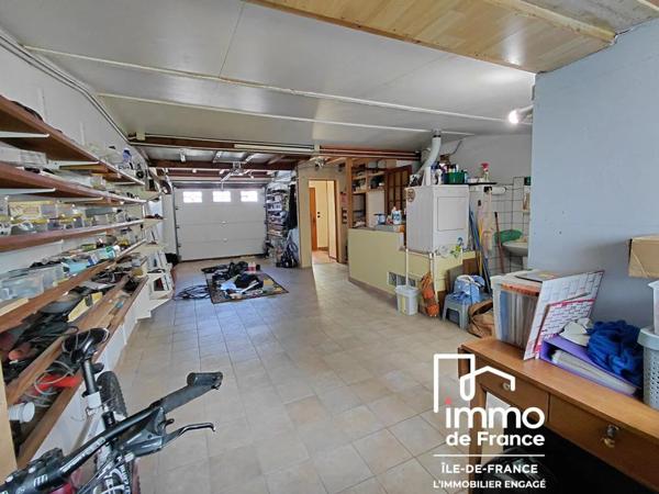 Maison à vendre à Plaisir (78370)