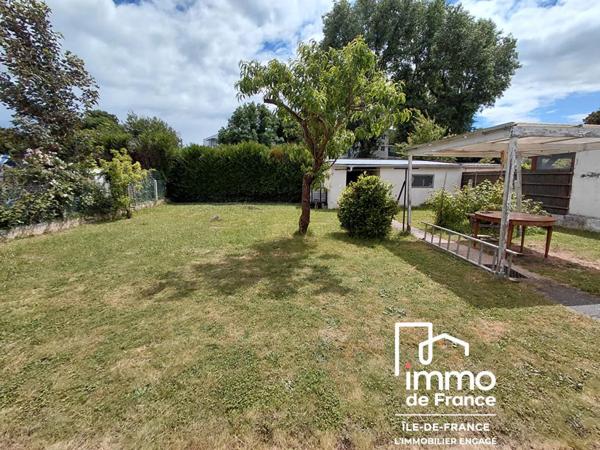 Maison à vendre à Plaisir (78370)