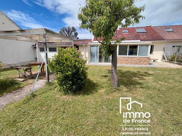 Maison à vendre à Plaisir (78370)