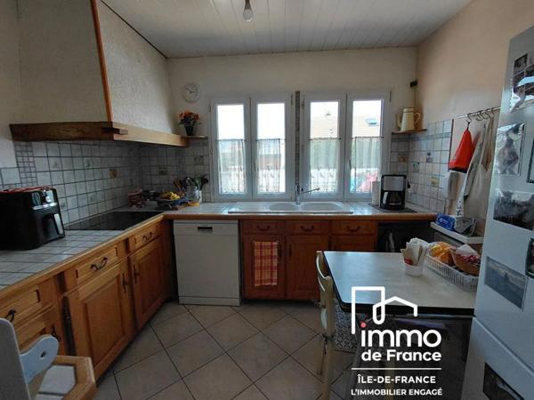 Maison à vendre à Plaisir (78370)