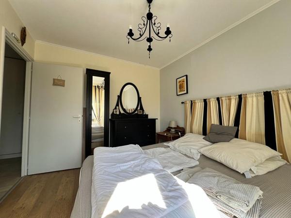 Appartement proche plage et golf dans une résidence avec piscine