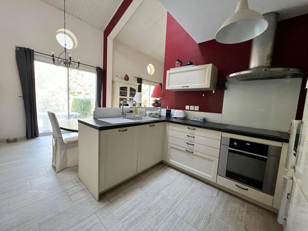 Appartement proche plage et golf dans une résidence avec piscine