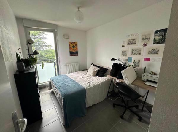 Appartement Toulouse 3 pièce(s) 54 m2