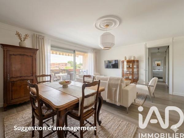 Appartement à vendre 3 pièces 78,3 m² Dax