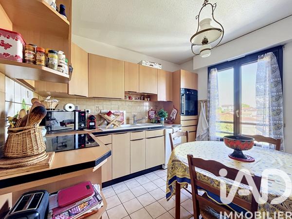 Appartement à vendre 3 pièces 78,3 m² Dax