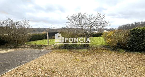 À vendre Maison 4 pièces 94.32 m² - Courcelles-la-forêt 72270