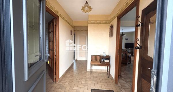 À vendre Maison 4 pièces 94.32 m² - Courcelles-la-forêt 72270