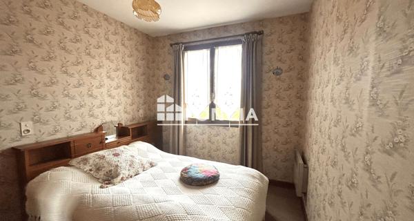 À vendre Maison 4 pièces 94.32 m² - Courcelles-la-forêt 72270