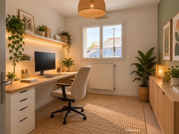 Appartement 4 pièce(s) 3 chambre(s) 84.4 m²