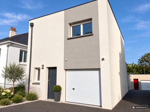 Appartement 4 pièce(s) 3 chambre(s) 84.4 m²