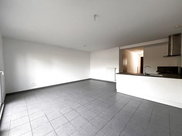 Appartement 4 pièce(s) 3 chambre(s) 84.4 m²