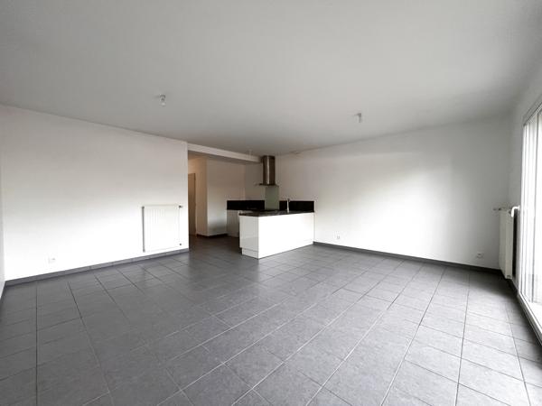 Appartement 4 pièce(s) 3 chambre(s) 84.4 m²