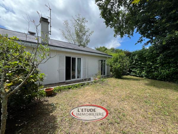 La Chapelle-sur-Erdre : Maison de plain pied à proximité des commodités