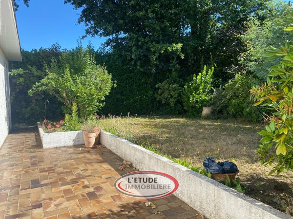 La Chapelle-sur-Erdre : Maison de plain pied à proximité des commodités