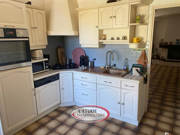 La Chapelle-sur-Erdre : Maison de plain pied à proximité des commodités