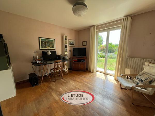 La Chapelle-sur-Erdre : Maison de plain pied à proximité des commodités