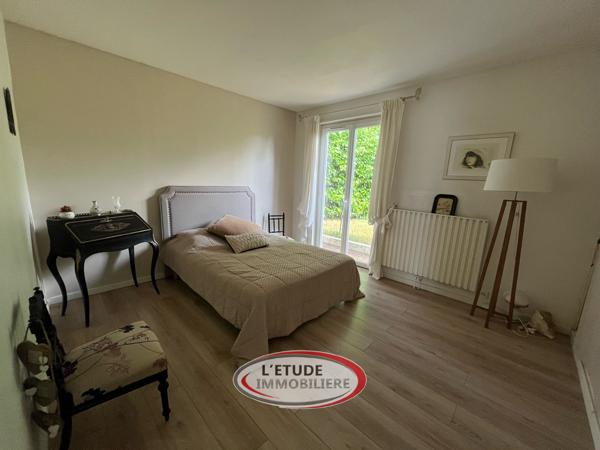 La Chapelle-sur-Erdre : Maison de plain pied à proximité des commodités
