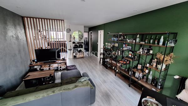 Appartement de 65 m²