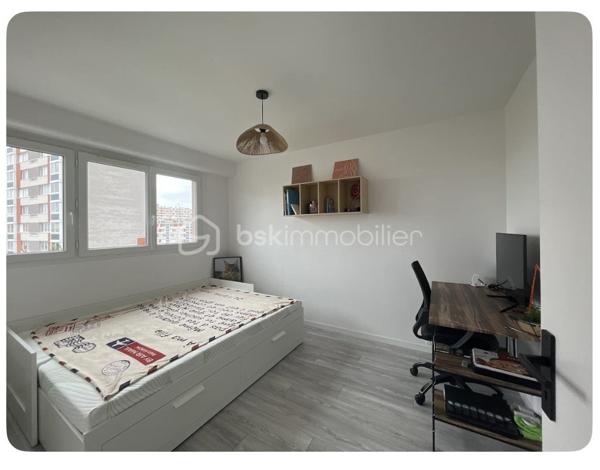 Appartement de 65 m²
