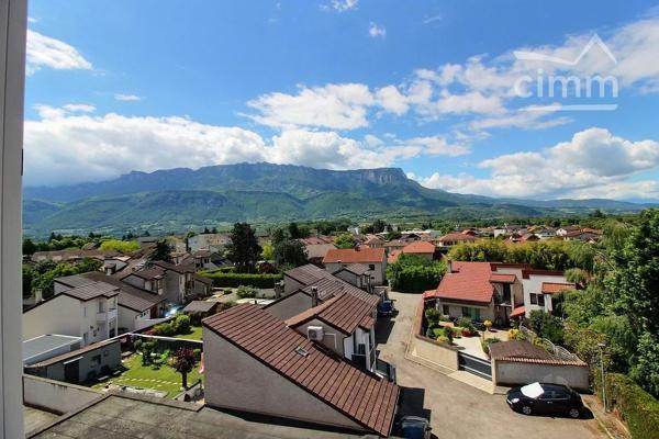 📍 À VENDRE – PONTCHARRA – T4 – 150 000 €