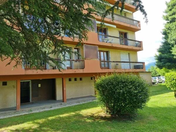 📍 À VENDRE – PONTCHARRA – T4 – 150 000 €