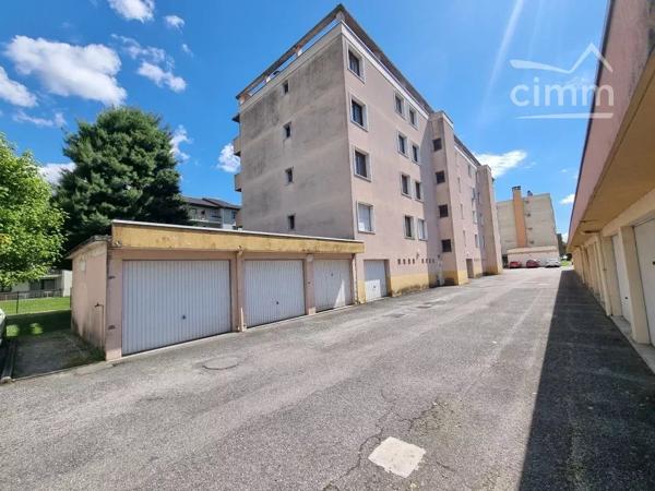 📍 À VENDRE – PONTCHARRA – T4 – 150 000 €