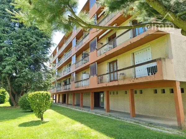 📍 À VENDRE – PONTCHARRA – T4 – 150 000 €