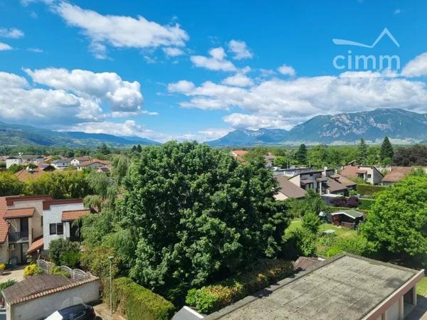 📍 À VENDRE – PONTCHARRA – T4 – 150 000 €
