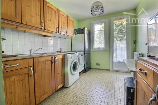 📍 À VENDRE – PONTCHARRA – T4 – 150 000 €